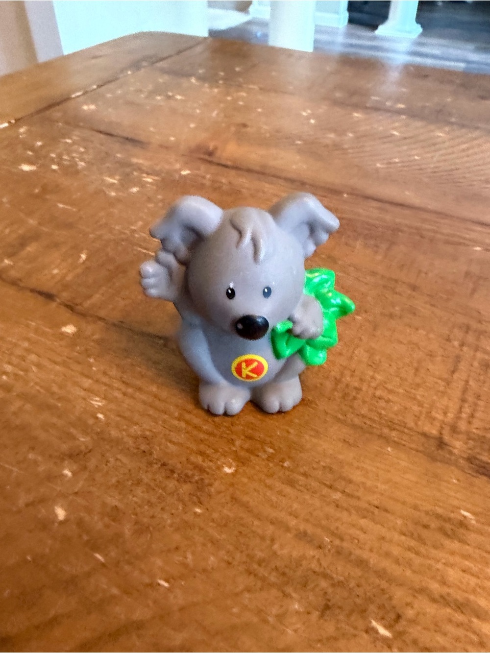 Fisher Price Little People K koala as is